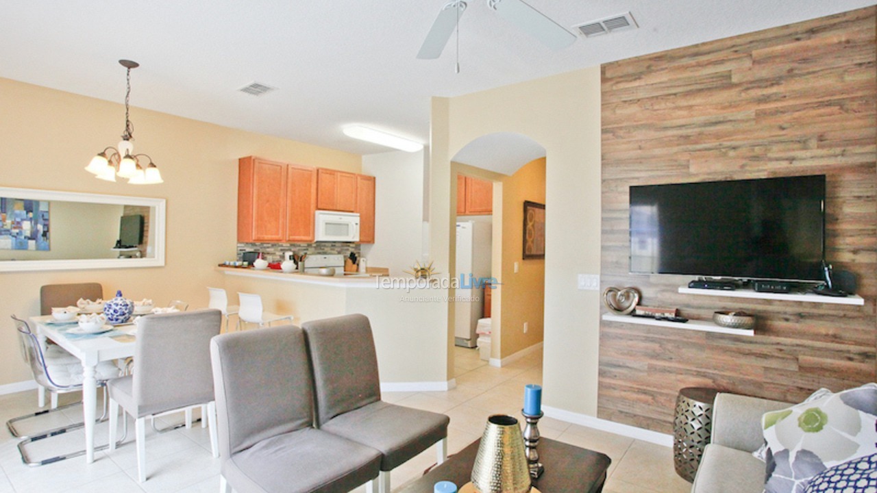 House for vacation rental in Orlando (Kissimmee)