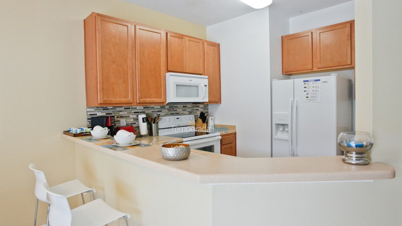 House for vacation rental in Orlando (Kissimmee)