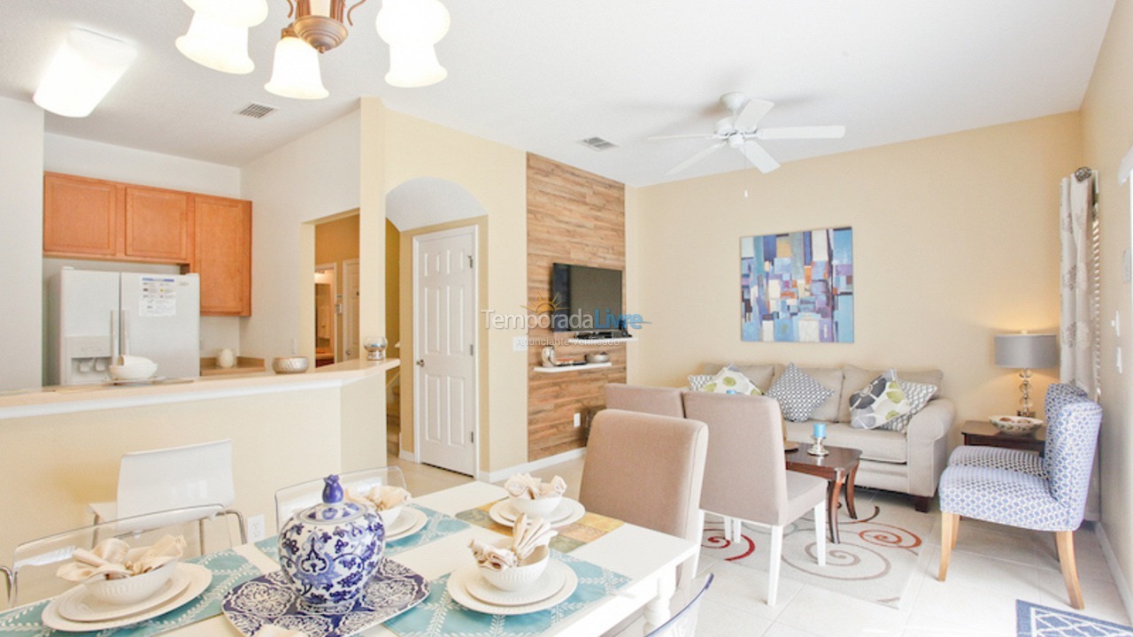 House for vacation rental in Orlando (Kissimmee)