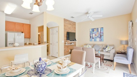 Great Home Near Parks in Orlando - Perfect for Holidays