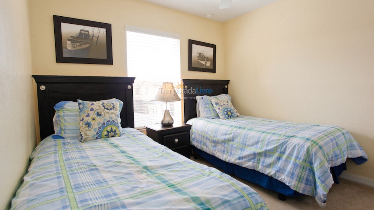 House for vacation rental in Orlando (Kissimmee)