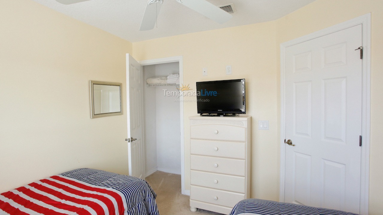 House for vacation rental in Orlando (Kissimmee)