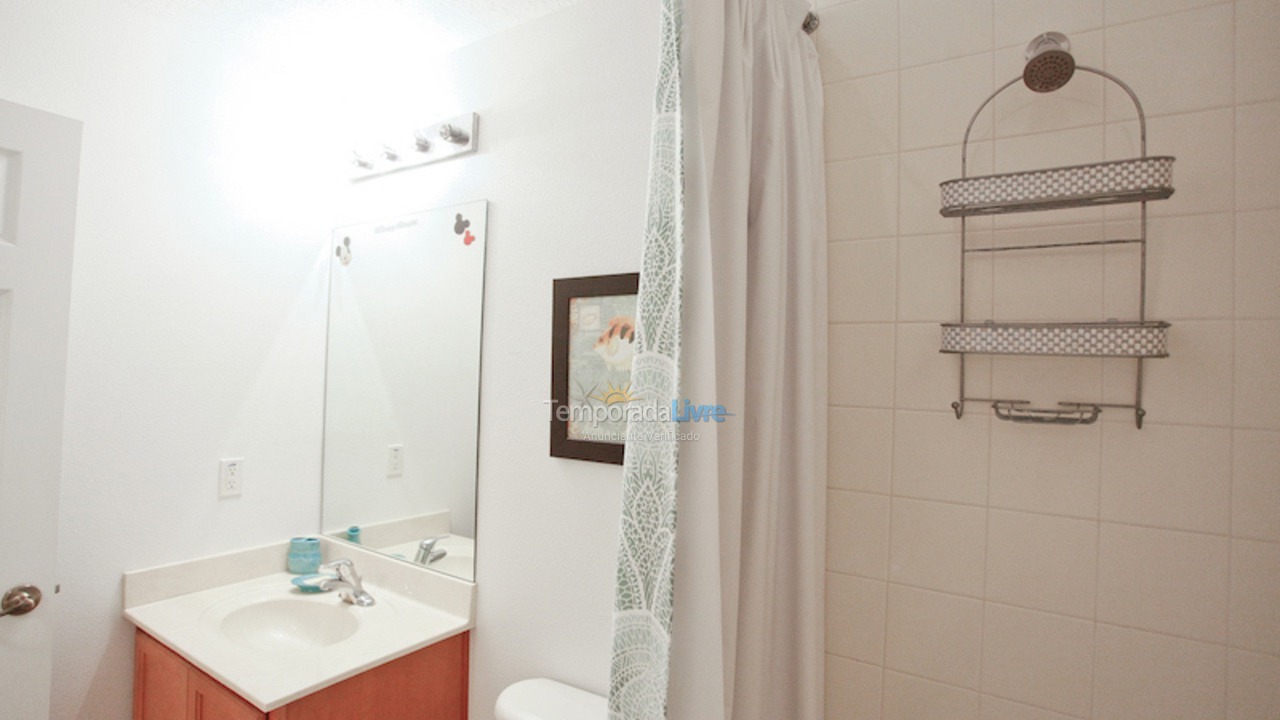 House for vacation rental in Orlando (Kissimmee)