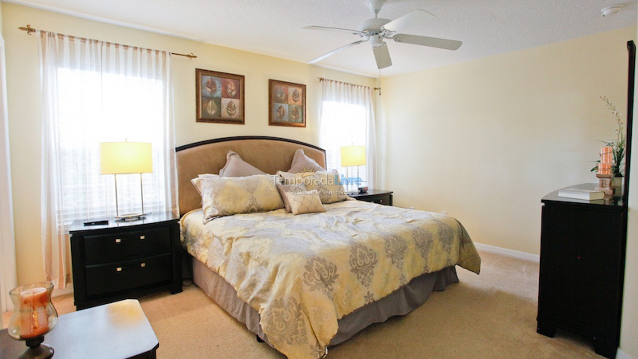 House for vacation rental in Orlando (Kissimmee)