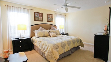 Great Home Near Parks in Orlando - Perfect for Holidays