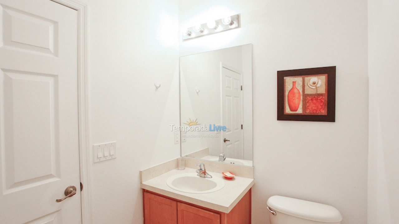 House for vacation rental in Orlando (Kissimmee)