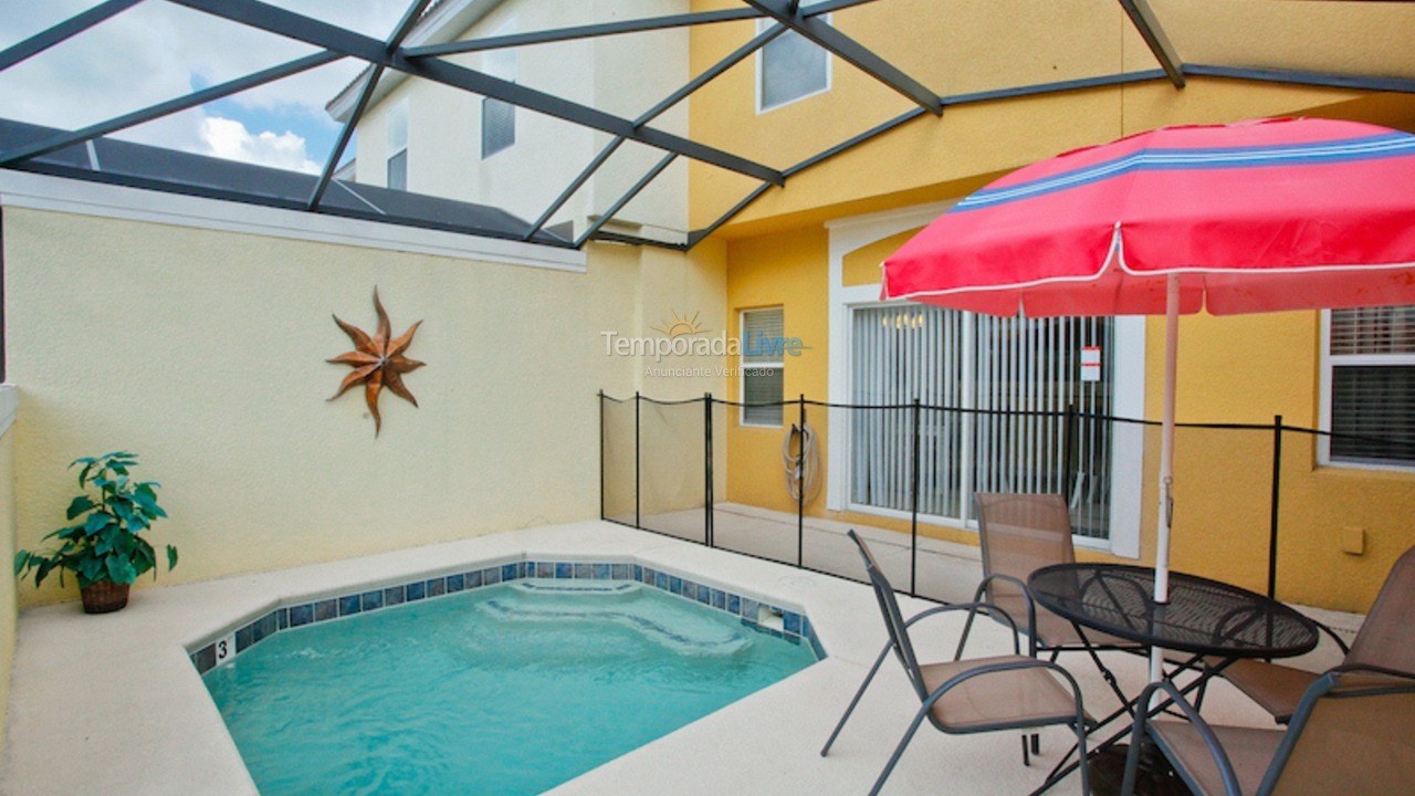 House for vacation rental in Orlando (Kissimmee)