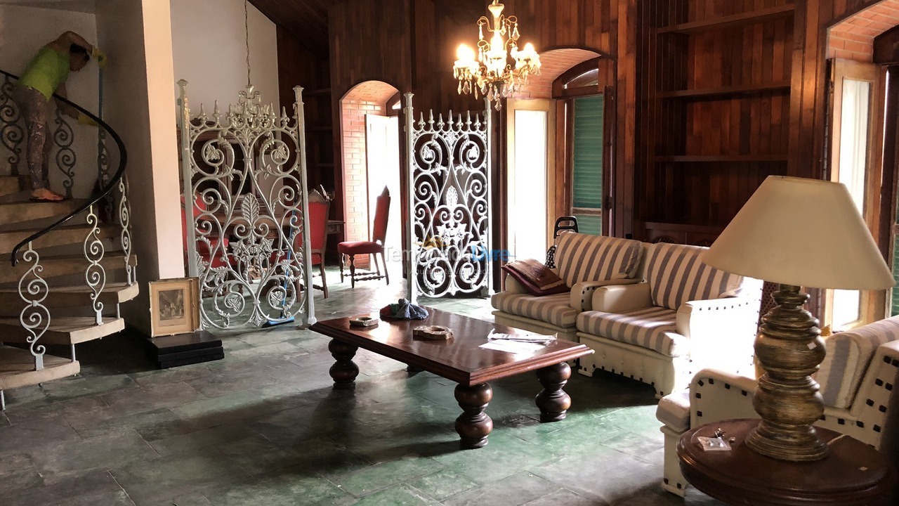 Casa para aluguel de temporada em Guarujá (Praia do Pernambuco)