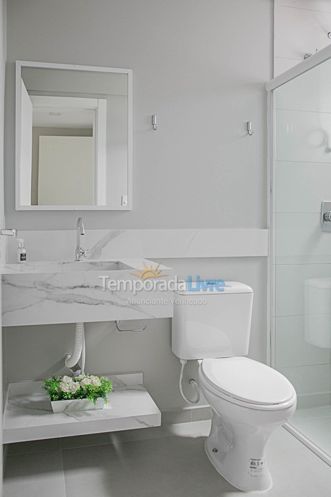 Apartamento para aluguel de temporada em Balneário Camboriú (Balneário Camboriú)