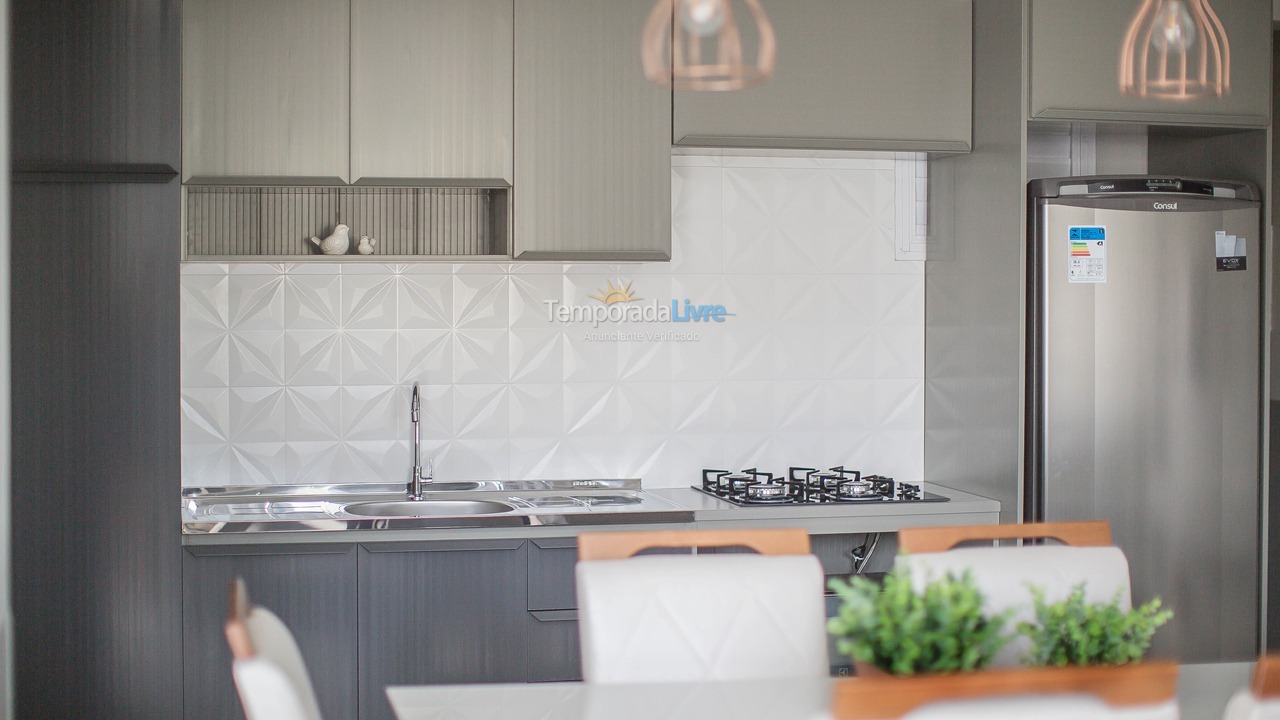 Apartamento para aluguel de temporada em Balneário Camboriú (Balneário Camboriú)