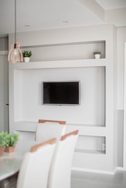 APARTAMENTO ALTO PADRÃO COM PISCINA