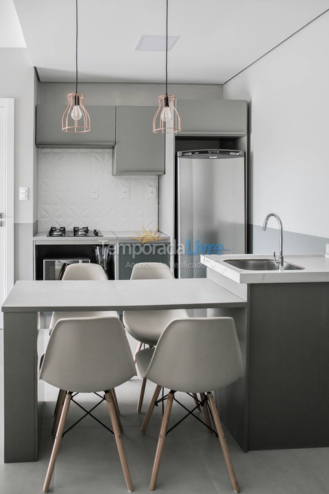 Apartamento para aluguel de temporada em Balneário Camboriú (Balneário Camboriú)