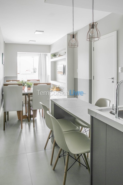 Apartamento para aluguel de temporada em Balneário Camboriú (Balneário Camboriú)
