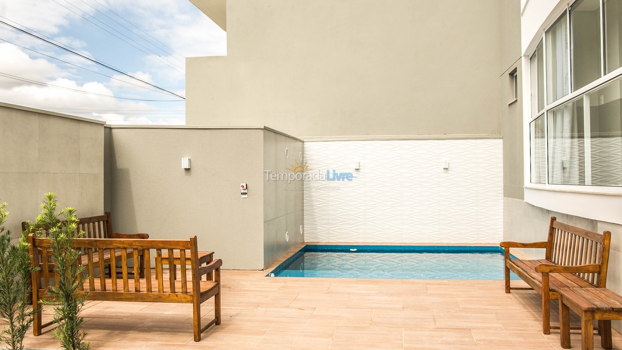 Apartamento para aluguel de temporada em Balneário Camboriú (Balneário Camboriú)