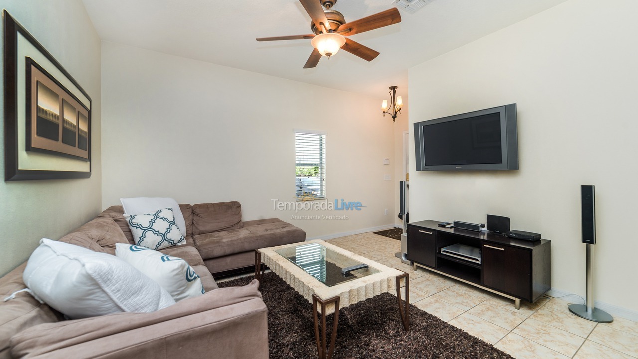 House for vacation rental in Orlando (Kissimmee)