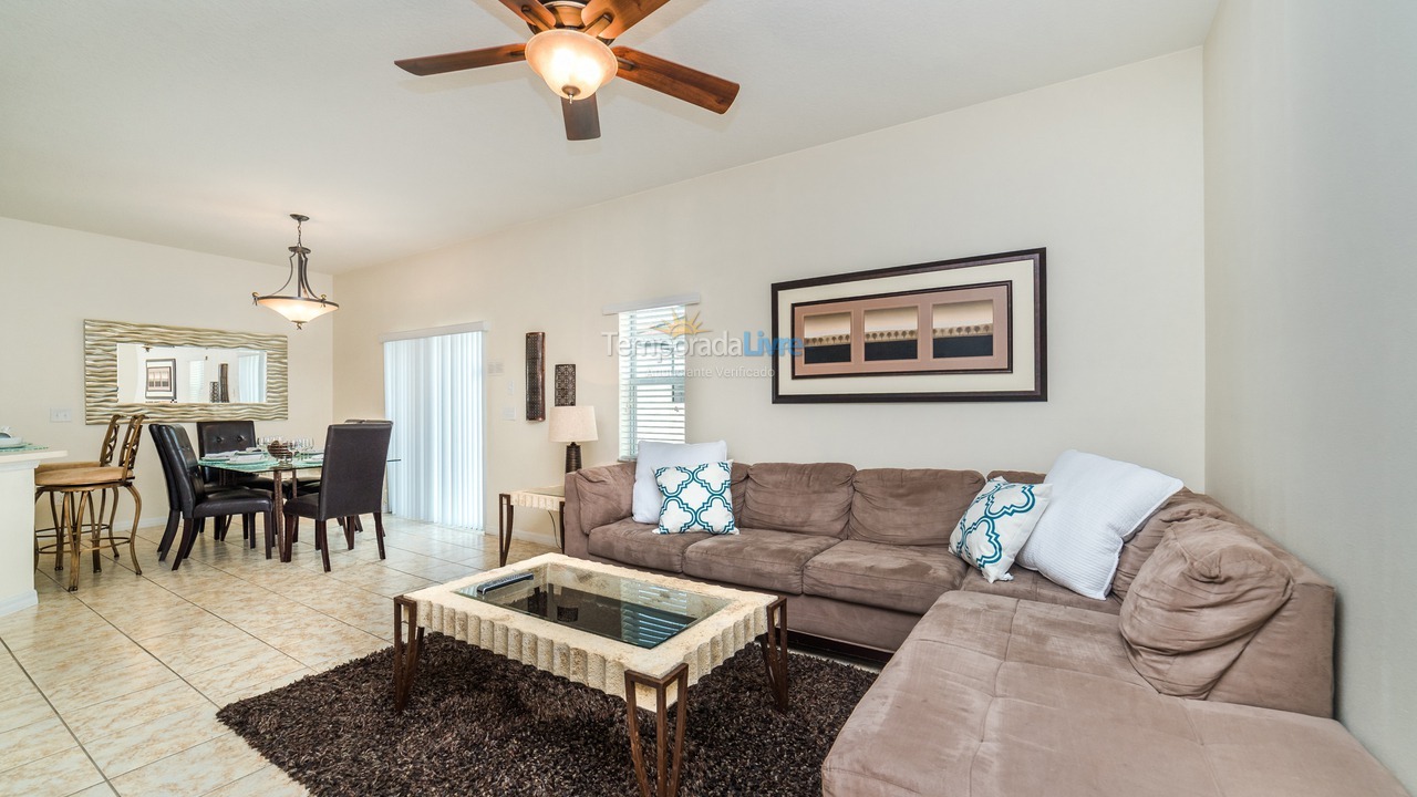 House for vacation rental in Orlando (Kissimmee)