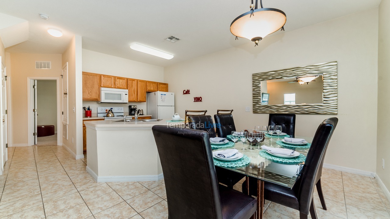 House for vacation rental in Orlando (Kissimmee)