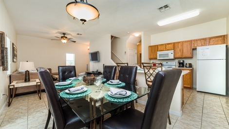 Beautifully Decorated Home for Your Disney Vacation