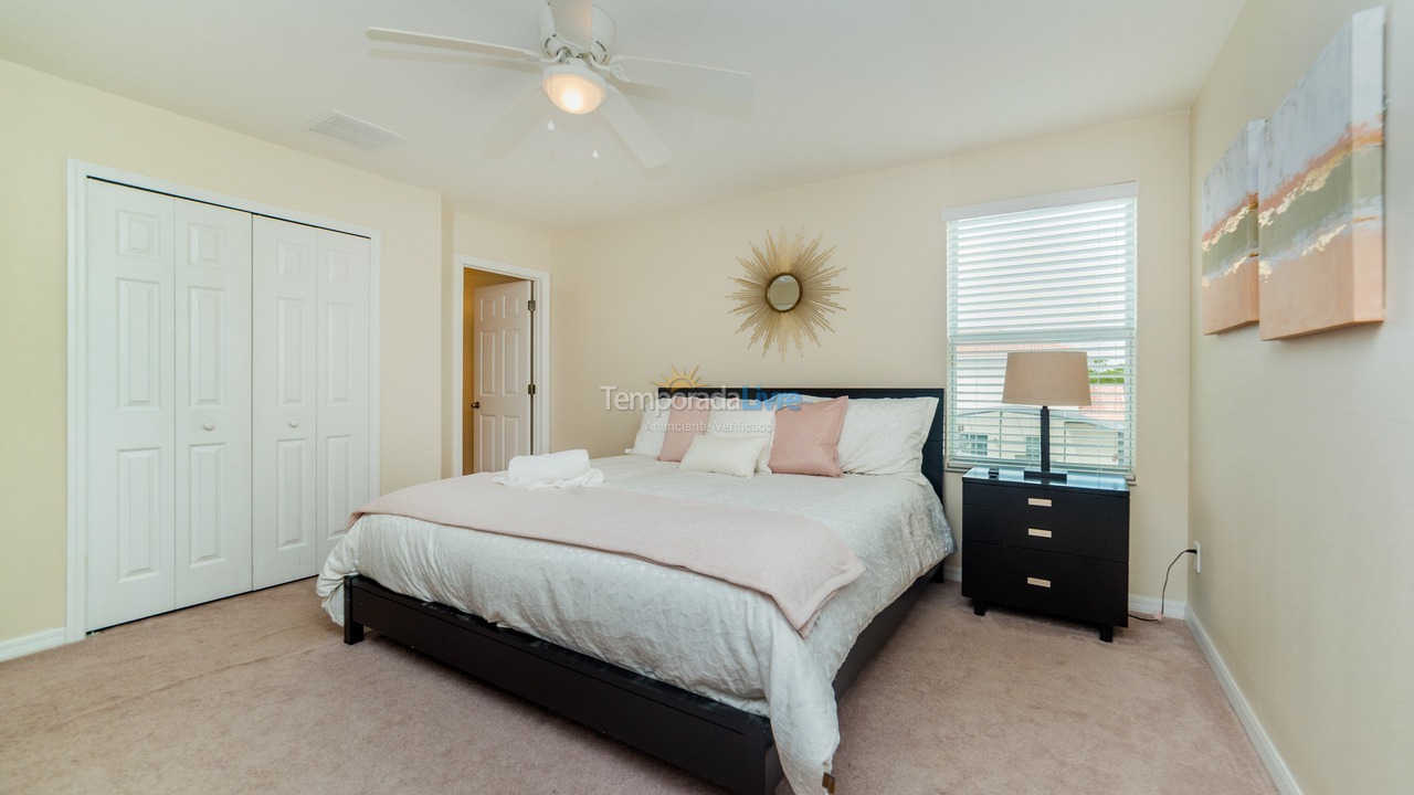 House for vacation rental in Orlando (Kissimmee)