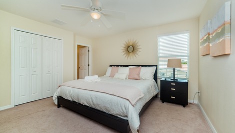 Beautifully Decorated Home for Your Disney Vacation