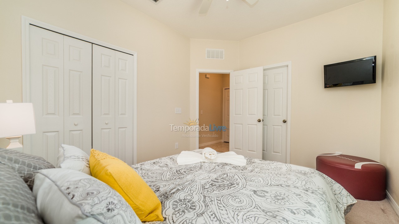 House for vacation rental in Orlando (Kissimmee)