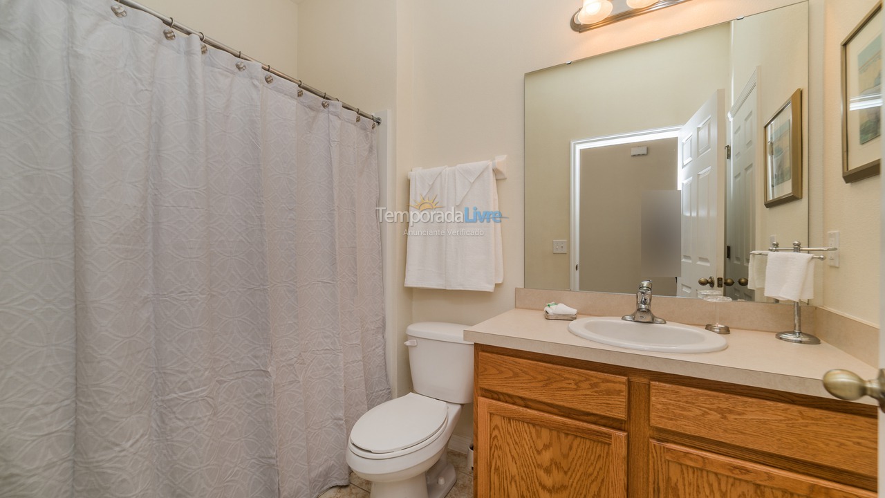 House for vacation rental in Orlando (Kissimmee)