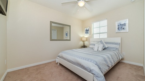 Beautifully Decorated Home for Your Disney Vacation