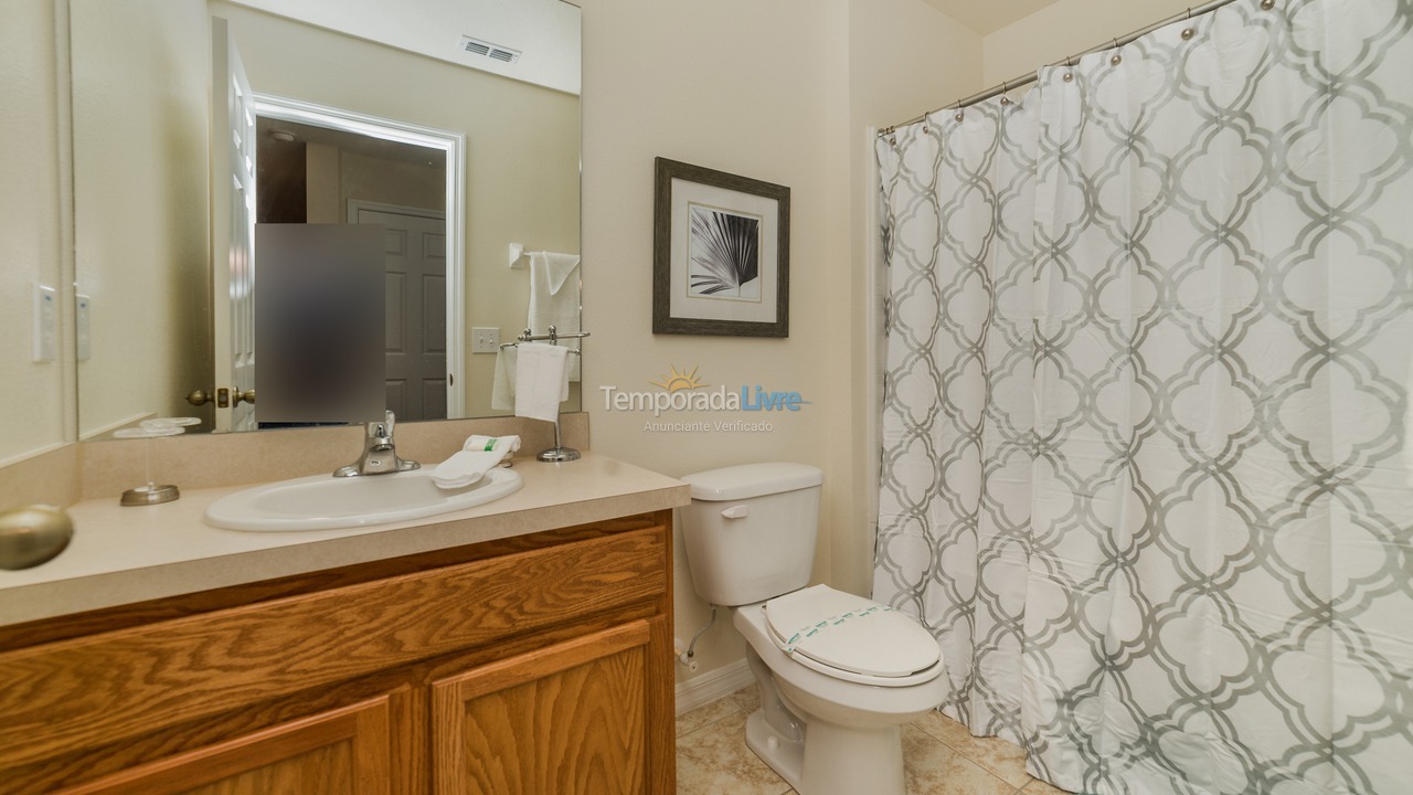 House for vacation rental in Orlando (Kissimmee)