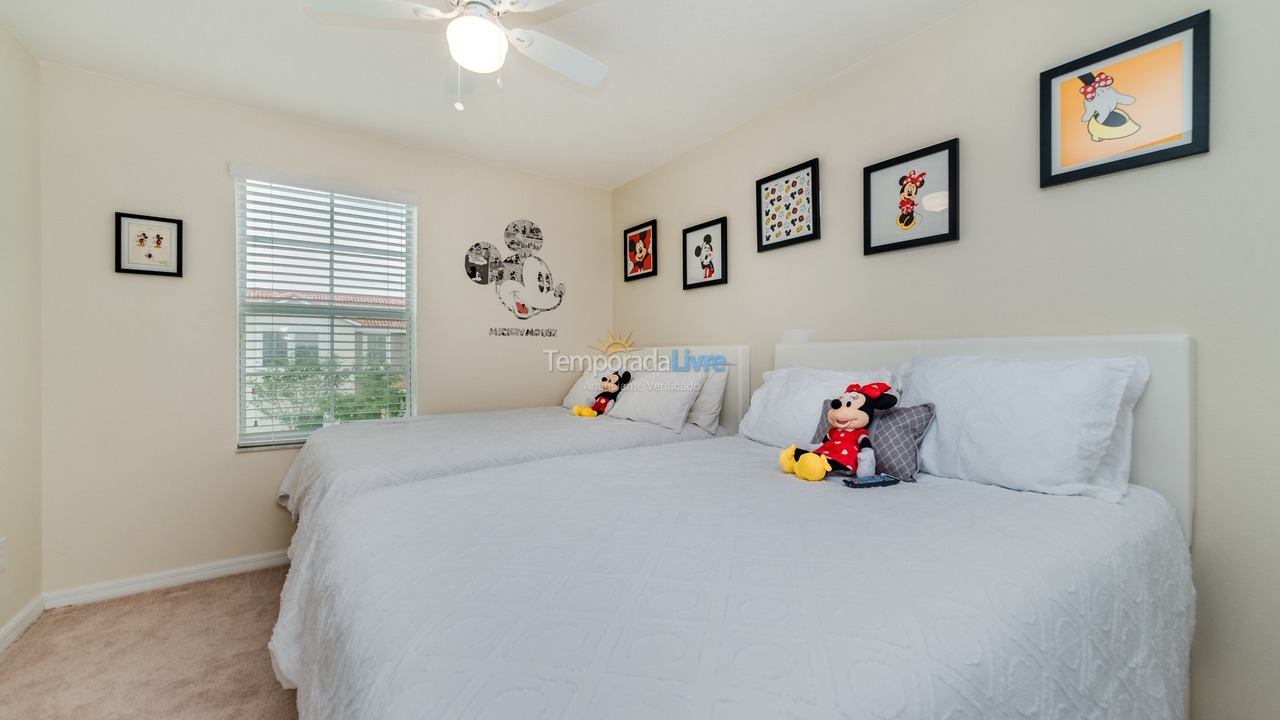 House for vacation rental in Orlando (Kissimmee)