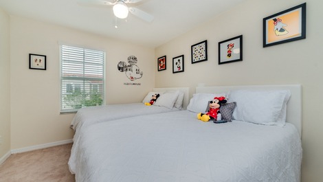 Beautifully Decorated Home for Your Disney Vacation