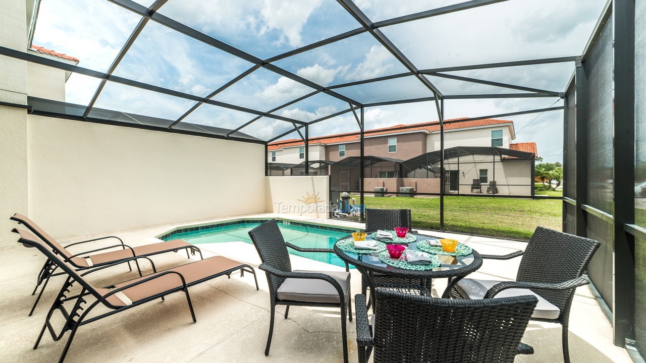 House for vacation rental in Orlando (Kissimmee)