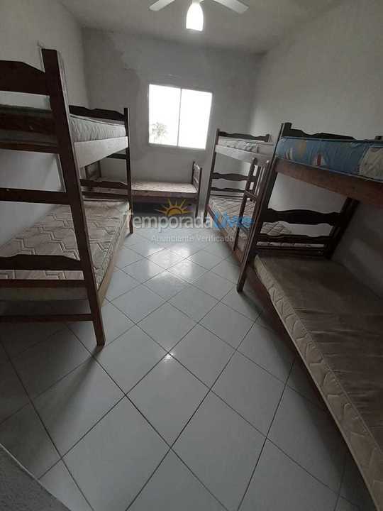 House for vacation rental in Guarapari (Rua Rio de Janeiro 25)