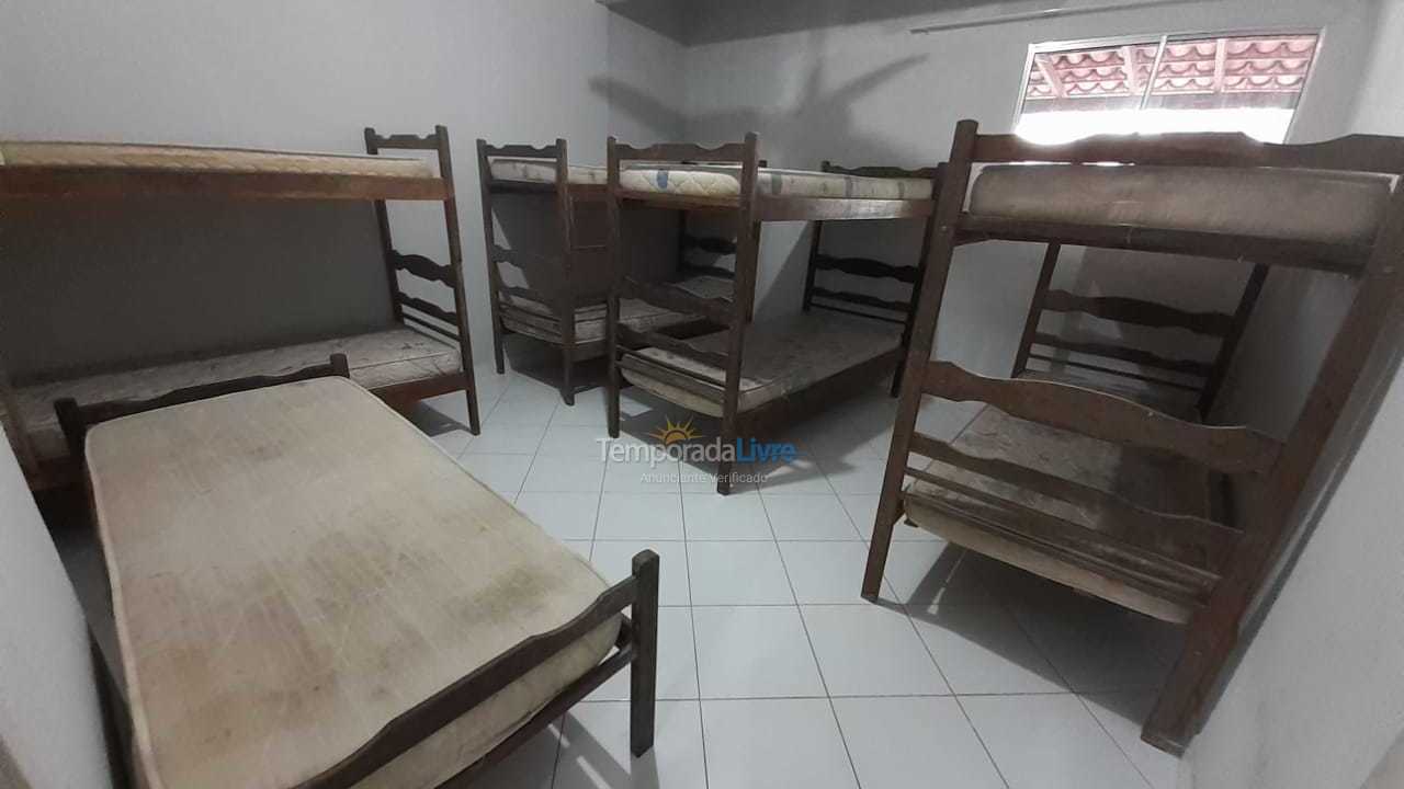 House for vacation rental in Guarapari (Rua Rio de Janeiro 25)