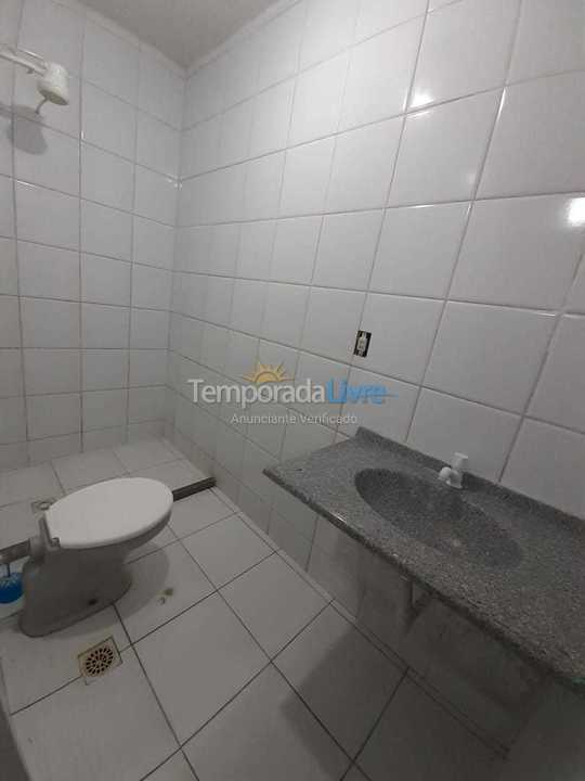 House for vacation rental in Guarapari (Rua Rio de Janeiro 25)