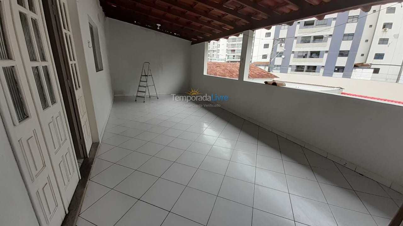 House for vacation rental in Guarapari (Rua Rio de Janeiro 25)