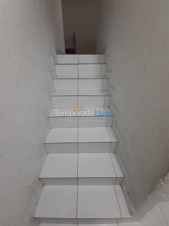 House for vacation rental in Guarapari (Rua Rio de Janeiro 25)