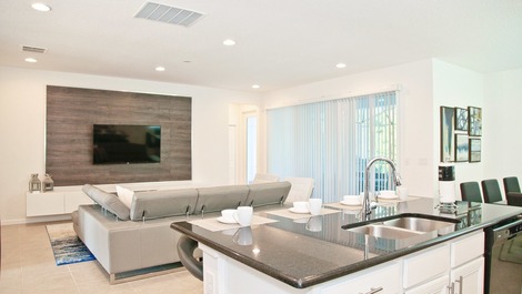 House for rent in Orlando - Kissimmee