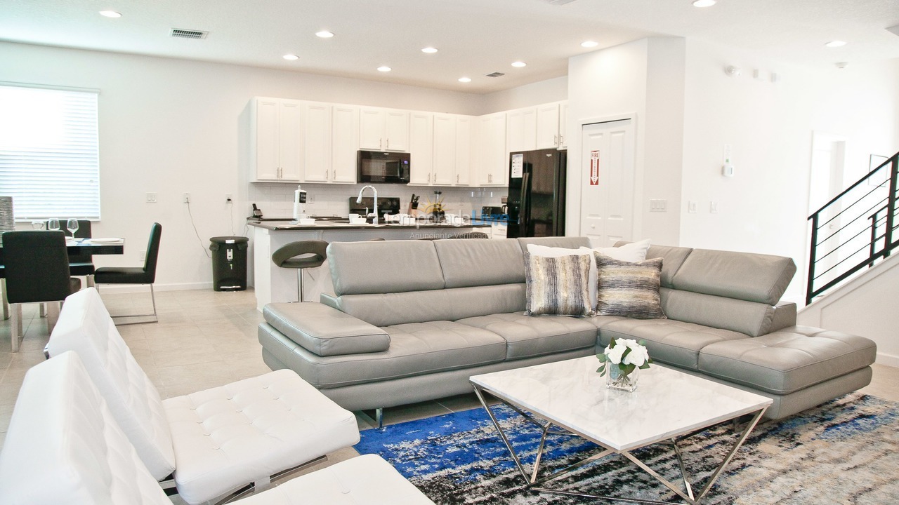 Casa para alquiler de vacaciones em Orlando (Kissimmee)