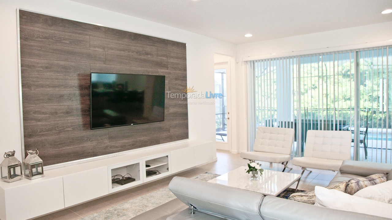 Casa para alquiler de vacaciones em Orlando (Kissimmee)