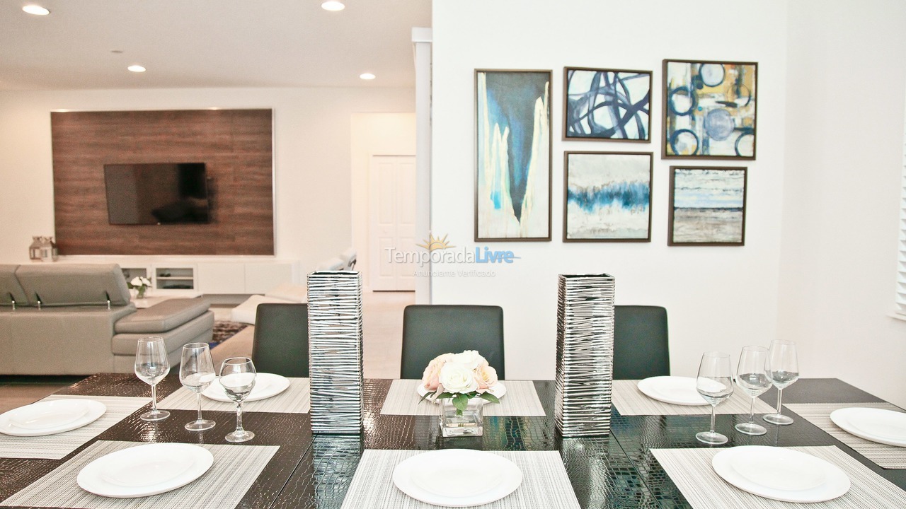 Casa para alquiler de vacaciones em Orlando (Kissimmee)