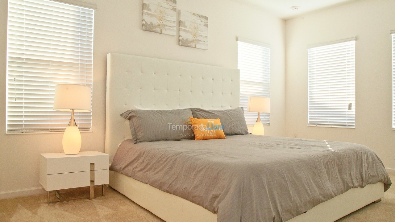 Casa para alquiler de vacaciones em Orlando (Kissimmee)