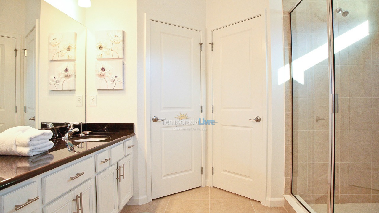 Casa para alquiler de vacaciones em Orlando (Kissimmee)