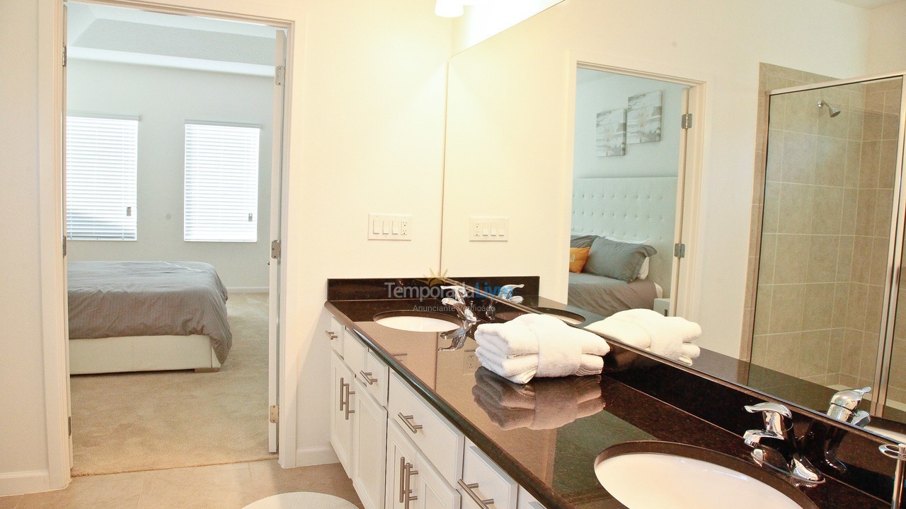 Casa para alquiler de vacaciones em Orlando (Kissimmee)