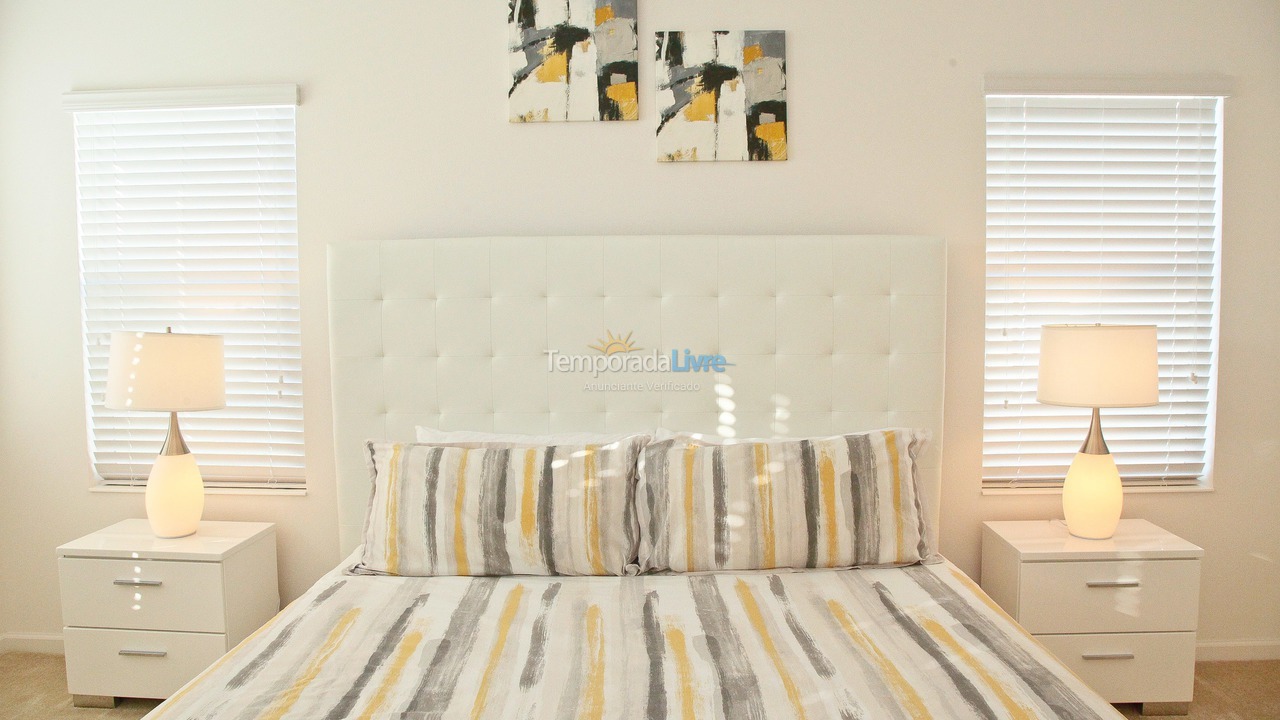 Casa para alquiler de vacaciones em Orlando (Kissimmee)