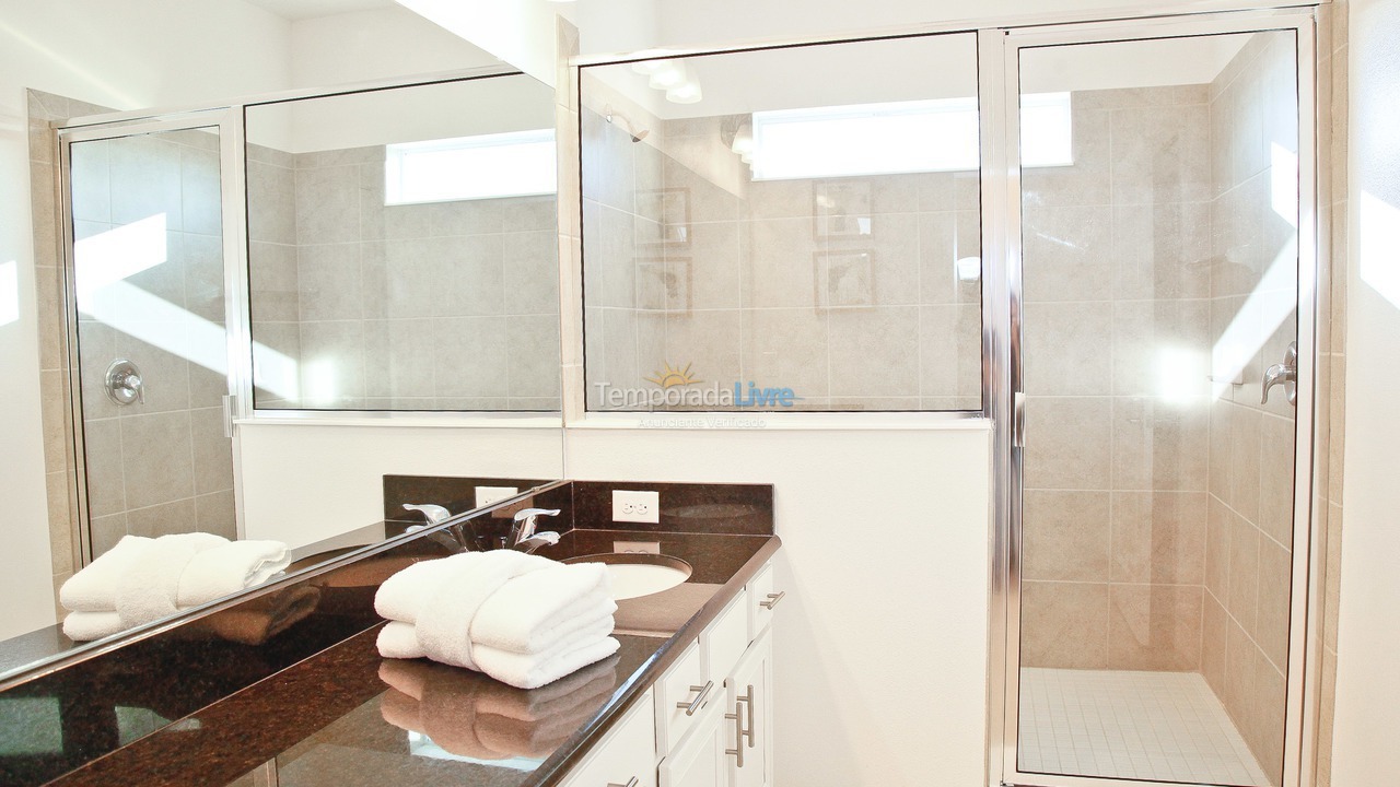 Casa para alquiler de vacaciones em Orlando (Kissimmee)