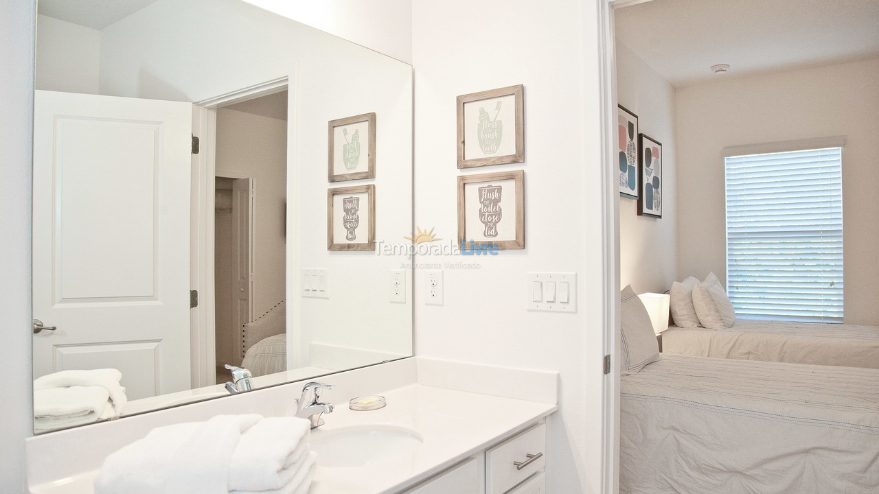 Casa para alquiler de vacaciones em Orlando (Kissimmee)