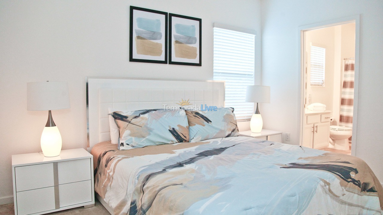 Casa para alquiler de vacaciones em Orlando (Kissimmee)