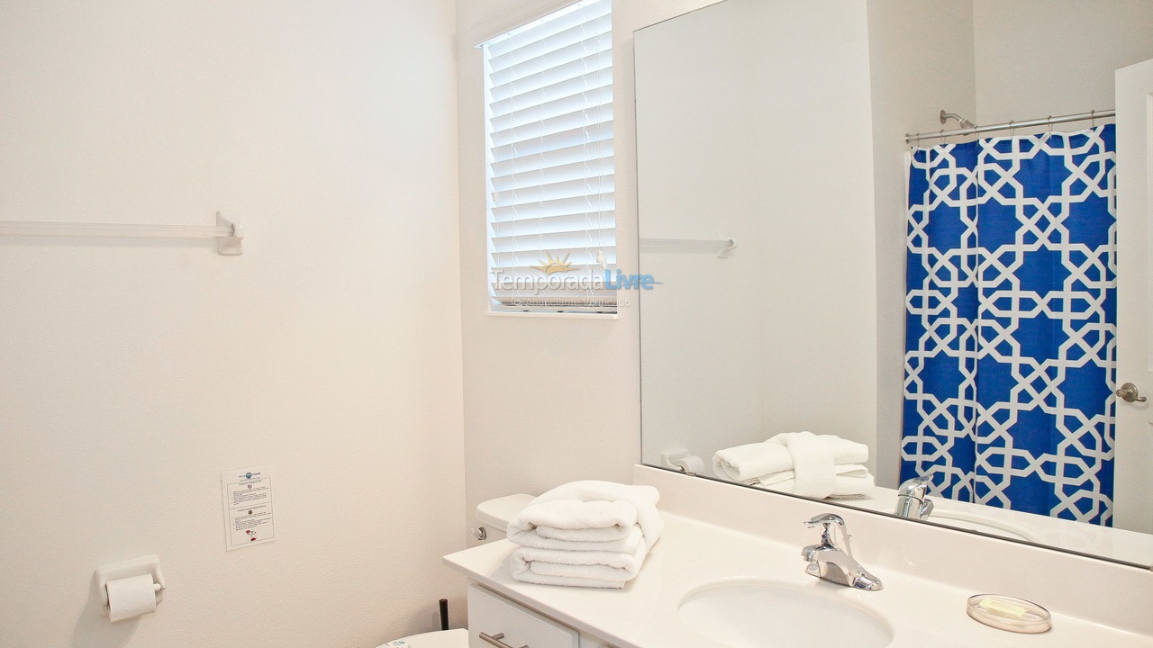 Casa para alquiler de vacaciones em Orlando (Kissimmee)