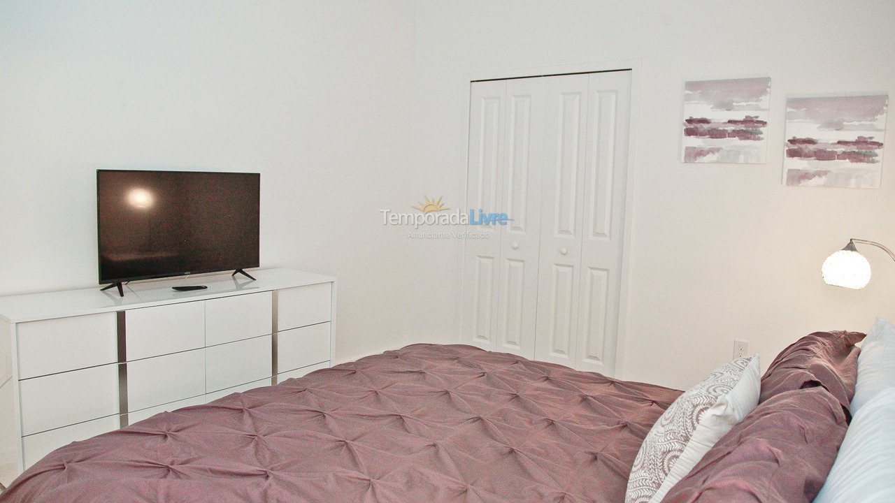 Casa para alquiler de vacaciones em Orlando (Kissimmee)