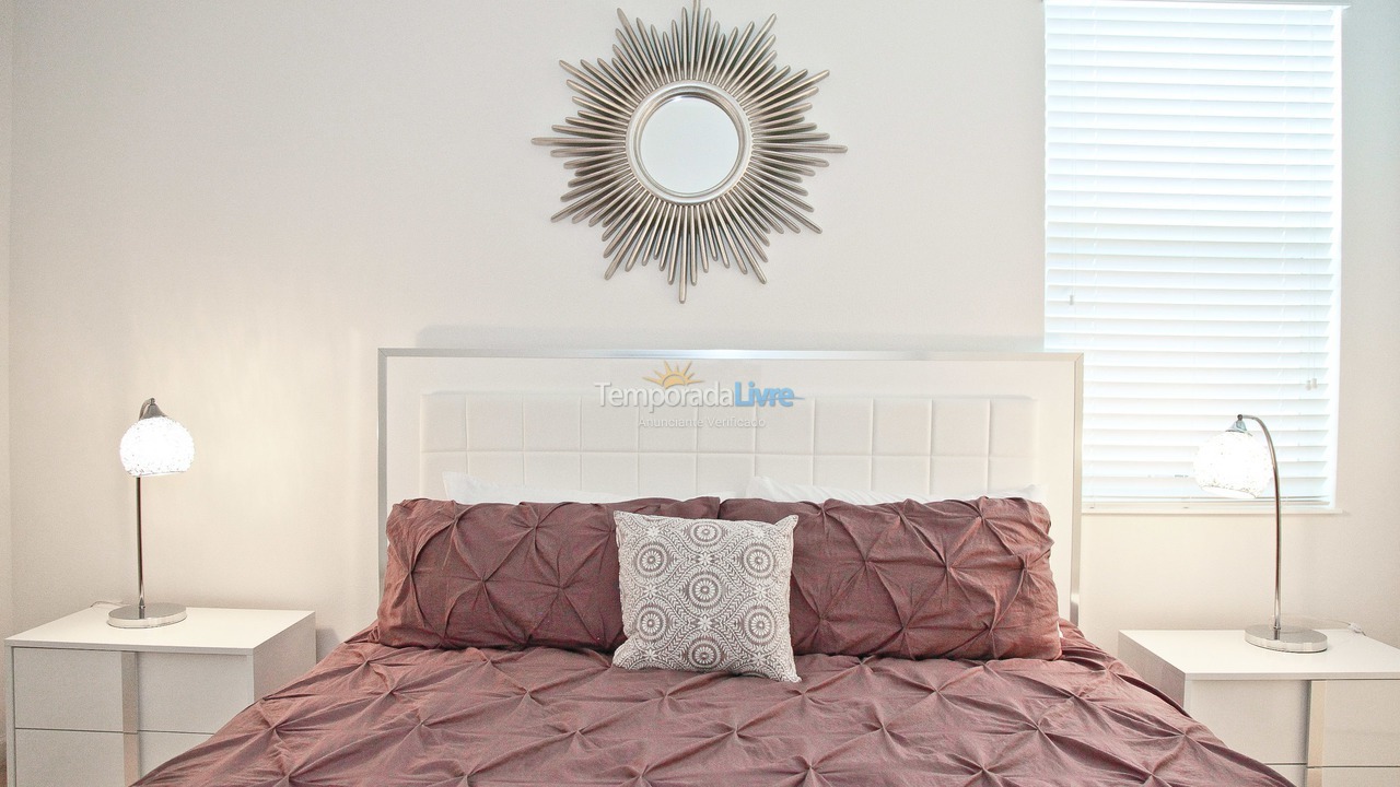 Casa para alquiler de vacaciones em Orlando (Kissimmee)